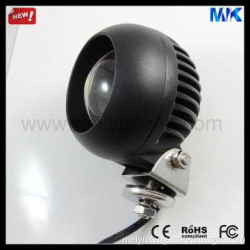 High power round cree 25w 10~30V 1800lm led head light